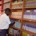 The New and Improved School Library at St. Charles Lwanga SS Bukeerere