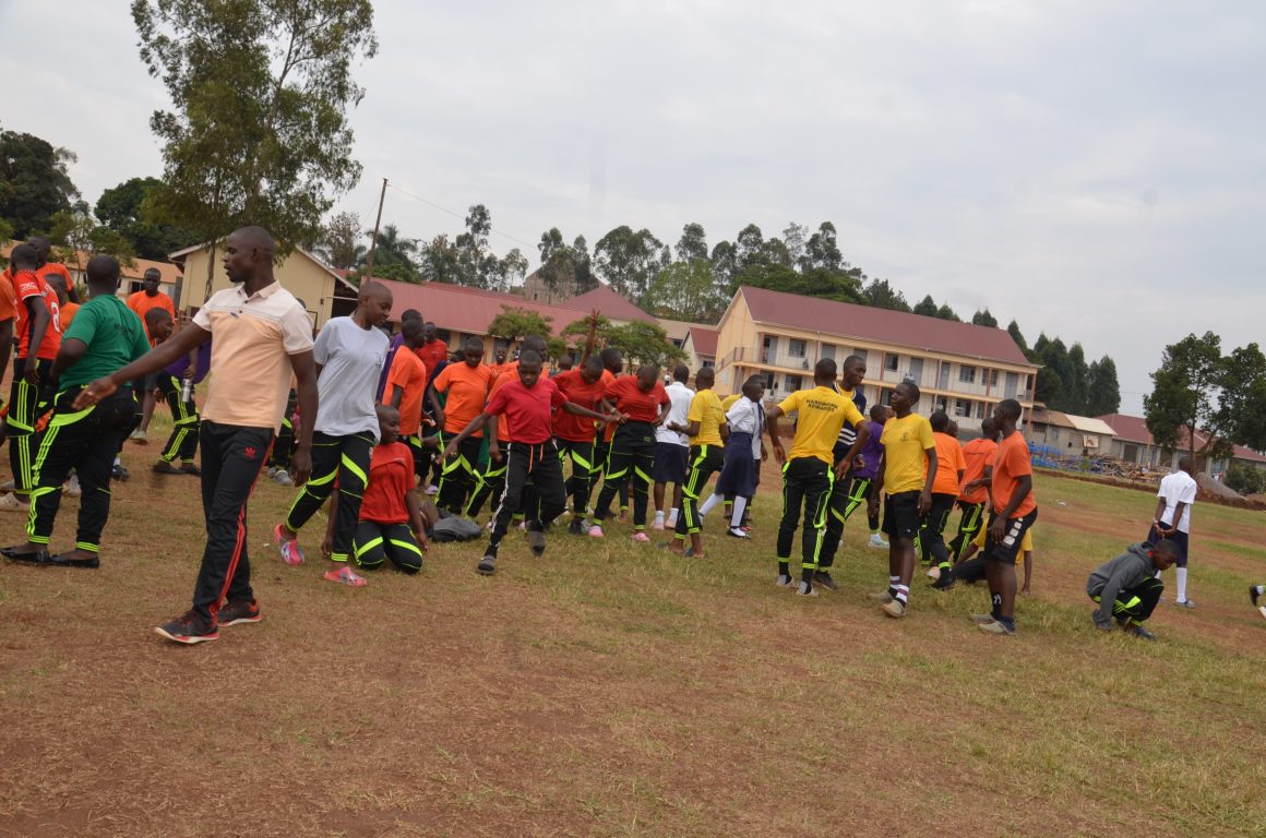 The Importance of Physical Exercise in Schools: A Case of St. Charles Lwanga SS Bukeerere