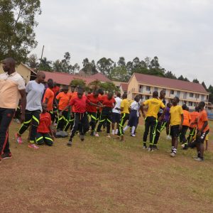 The Importance of Physical Exercise in Schools: A Case of St. Charles Lwanga SS Bukeerere