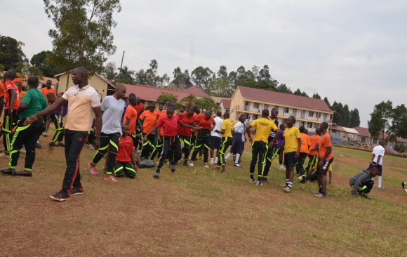 The Importance of Physical Exercise in Schools: A Case of St. Charles Lwanga SS Bukeerere